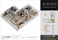 Apartament nr 60